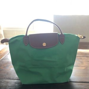 Longchamp 'Mini Le Pliage' Handbag